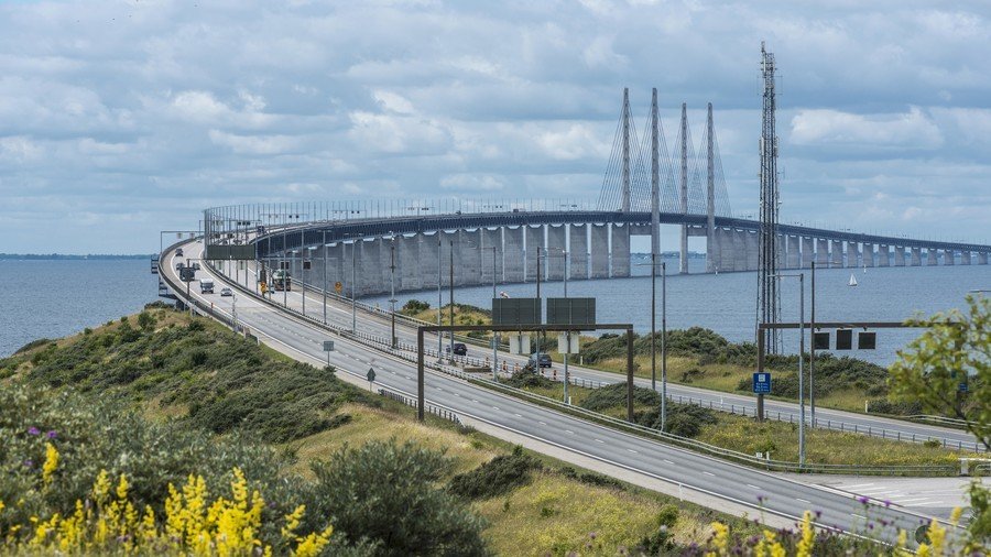 ‘Major police action’ in Denmark closes bridges and stops ferries to Sweden and Germany 