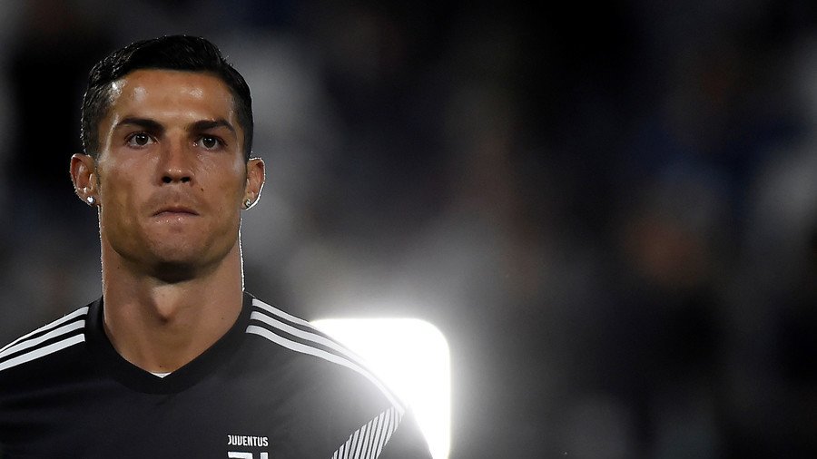 Ronaldo accused by US woman of rape in Las Vegas hotel room - reports