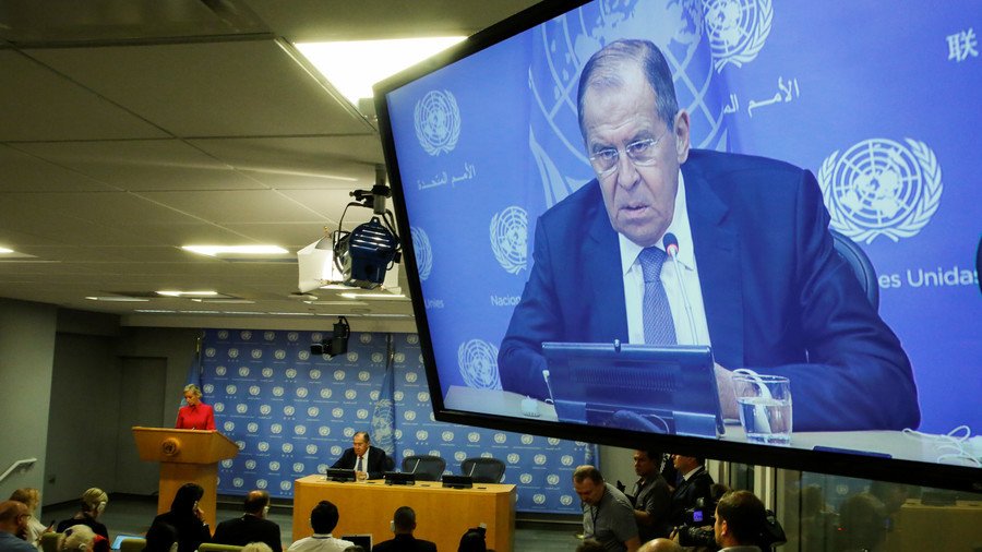 If US is all for sovereignty, it should stop meddling in other countries’ affairs – Lavrov