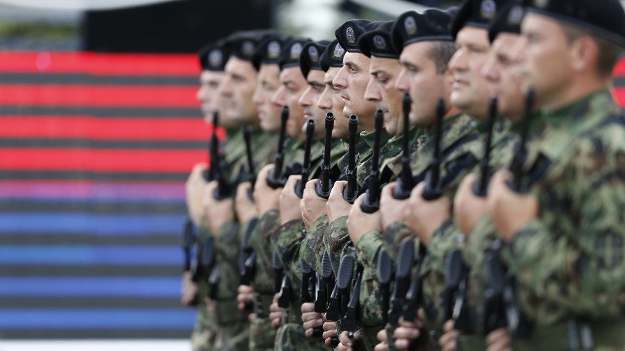Serbia puts military on high alert over incident involving ‘Kosovo special forces’