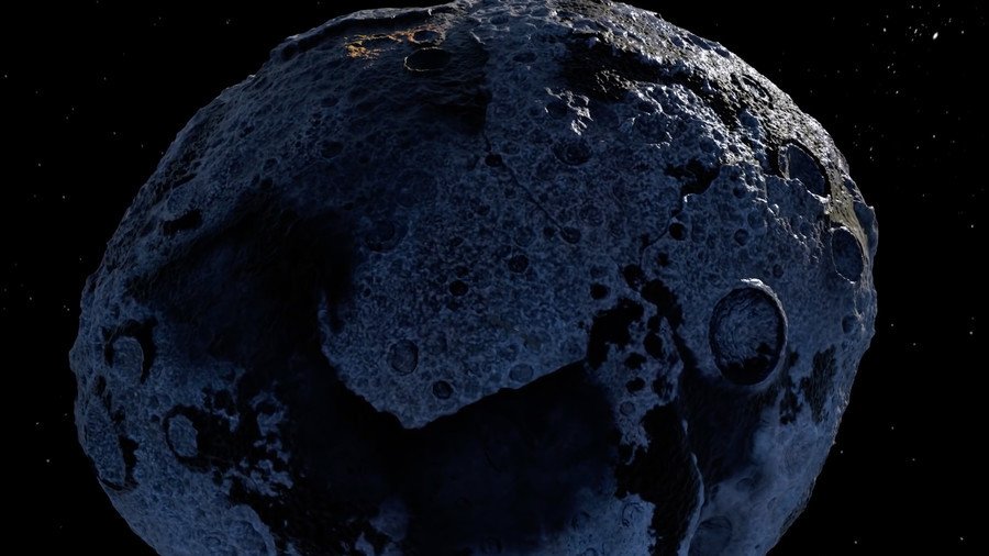 Lady Liberty-sized asteroid to make close approach to Earth at over 37,000 mph