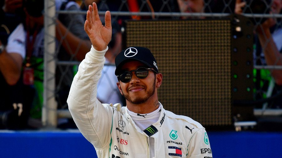 Hamilton wins Russian Grand Prix to extend F1 championship lead 