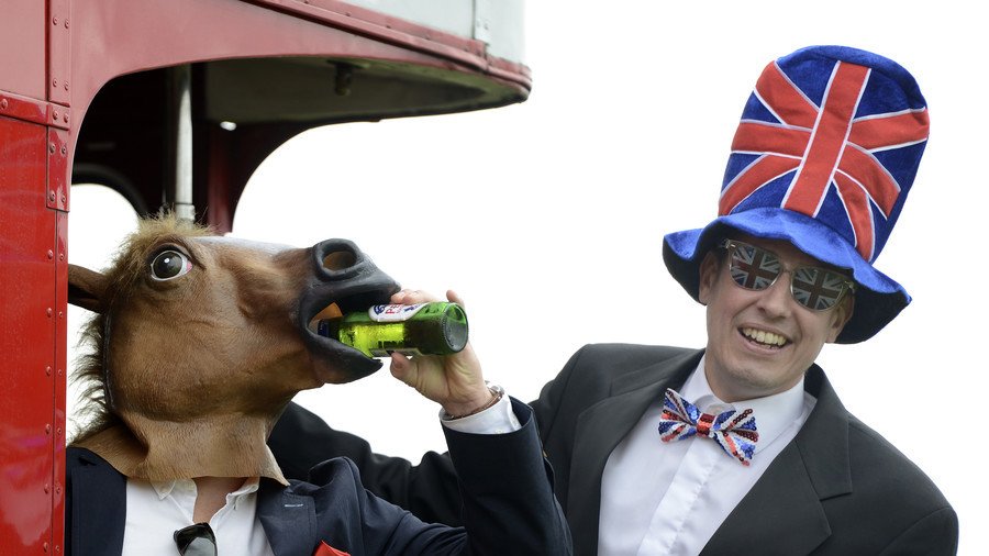 Tories’ £120mn post-Brexit Britain festival plan met with mockery and memes