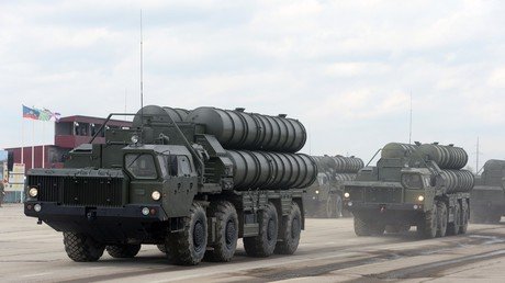 Erdogan: Turkey doesn’t need anyone’s permission to buy Russian S-400s