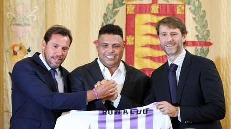 Brazil legend Ronaldo becomes main owner at Spanish club Valladolid in €30mn deal 