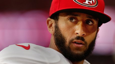 Nike alerts retailers after bogus Kaepernick coupons offer discount to ‘people of color’ – report