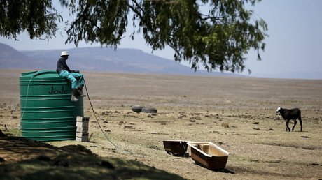 Black South African farmer urges parliament to drop land seizure plans
