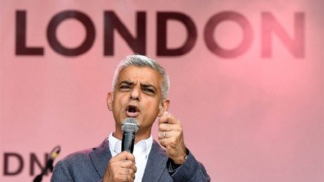 Khan’s failure on crime has led to ‘young people dying’ on London’s streets – former top Met officer