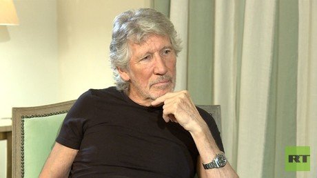 Roger Waters: White Helmets is a deep rabbit hole