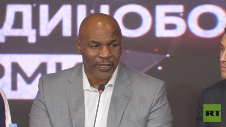 'It's a toss-up, I like Khabib!': Tyson rooting for Russian in UFC 229 McGregor showdown (VIDEO)