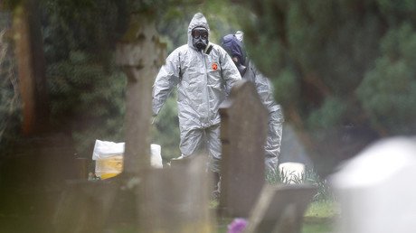 Spanish spin? NYT proposes strained Kremlin motive in Skripal case, but analysts don't buy it