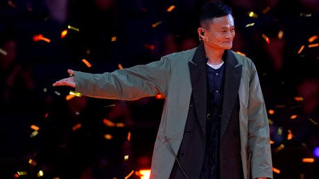 China’s richest man Jack Ma to step down from Alibaba for ‘philanthropy’ – report