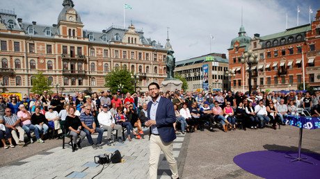 Sweden Democrats break through in parliamentary election, socialists remain biggest party