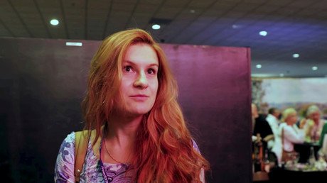 Accused ‘Russian agent’ Butina didn’t offer sex for job, prosecutors admit