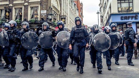 Anarchy in the UK: Police brace for riots, mull army help in case of no-deal Brexit – leaked report