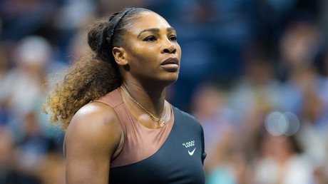 Serena Williams’ history of petulance makes a mockery of her status as a role model