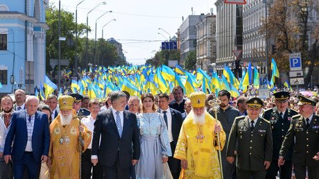 Recognizing Ukrainian Church would bring schism to Orthodox Christianity – Moscow