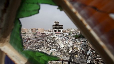 While all eyes are on Syria’s Idlib, US continues to decimate Yemen