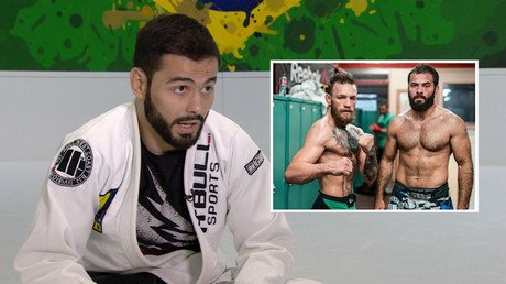 'McGregor has solid grappling skills': BJJ black-belt Magomadov on Conor sparring session (VIDEO)