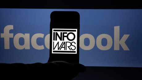 Facebook blocks pages with MILLIONS of subscribers after CNN reports ties with RT
