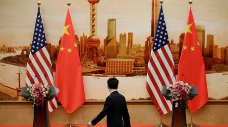 No deals ‘at gunpoint’: China mulls dropping trade talks, slapping US firms with sanctions – report