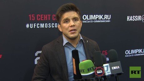 Khabib will take survival instincts into cage against McGregor – UFC flyweight champ Cejudo (VIDEO)