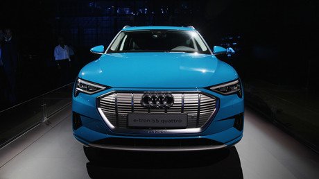New Tesla killer: Audi’s all-electric crossover may devour Elon Musk’s lunch