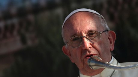 ‘Sex is a gift of God’: Pope Francis shares benefits of ‘passionate’ love, slams pornography