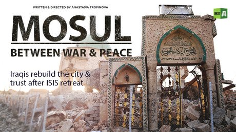 Mosul divided: Year after ISIS’ defeat, RT Documentary sees a city festering with hatred & revenge