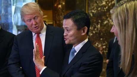 Alibaba’s Ma says Trump’s trade war ‘destroyed’ his promise to create jobs for 1mn Americans