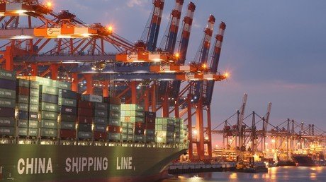 Global economic growth may have reached peak due to trade tensions – OECD report
