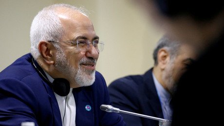 US cannot seek a new treaty with Iran when it violated the last one - Iranian FM