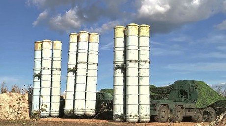 Syria to get Russia’s S-300: Here’s what you need to know about the missile system