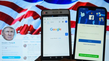 Trump weighing antitrust probe into Google, Facebook & Twitter. It’s been a long time coming.
