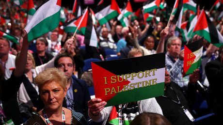 Labour will recognize Palestinian state if we win General Election - Corbyn (VIDEO)