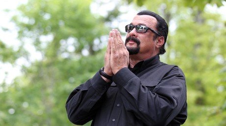 Steven Seagal was ‘half joking’ about desire to govern Russia’s Far East region – agent