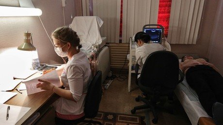 Duma gives Russians extra day off work to undergo medical