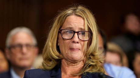 Emotional, 'heroic' and with factual gaps: Highlights from Kavanaugh’s accuser’s testimony