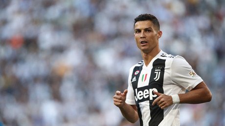 ‘Fake news’: Ronaldo dismisses rape claims as lawyers set to sue German magazine 