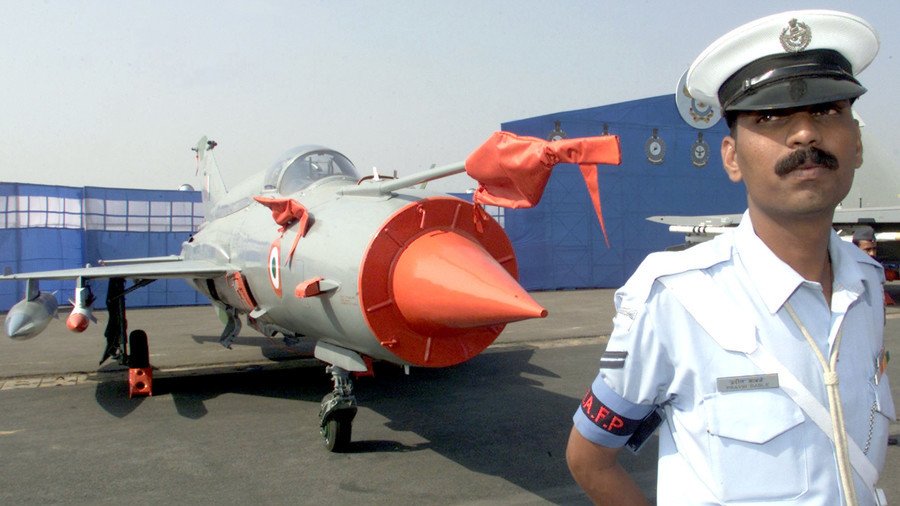 India to present Russia with vintage MiG-21s as gesture of appreciation – report