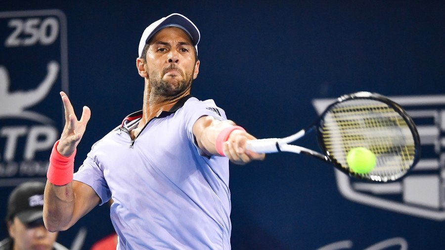 ‘Disgusting’: Spaniard Fernando Verdasco under fire for berating ball boy