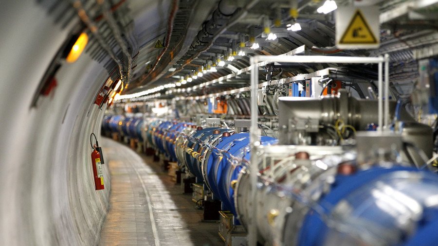 Two new particles discovered by CERN scientists, an ‘exotic’ third one on the way