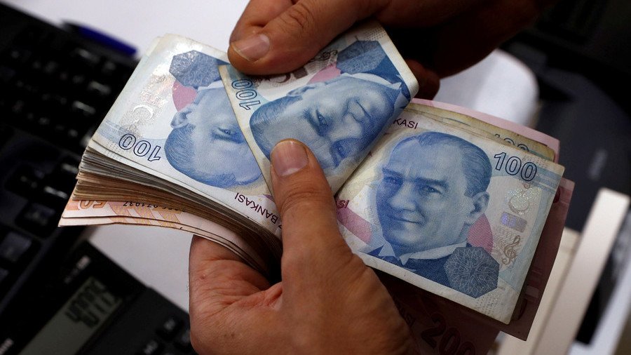 Hundreds arrested in Turkey on suspicion of money laundering with terrorism ties