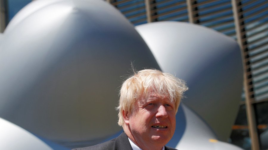 ‘Operation Arse’ revealed – Scots plot to rear-end Boris Johnson's PM dream