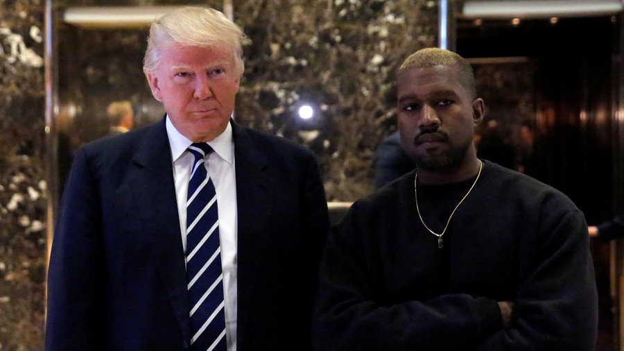 Kanye West promises to set up White House visit for Colin Kaepernick