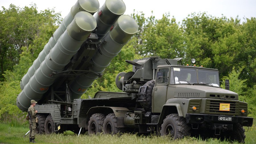 ‘49 pieces of hardware’: Syria gets S-300 missile system & more from Russia in wake of Il-20 downing