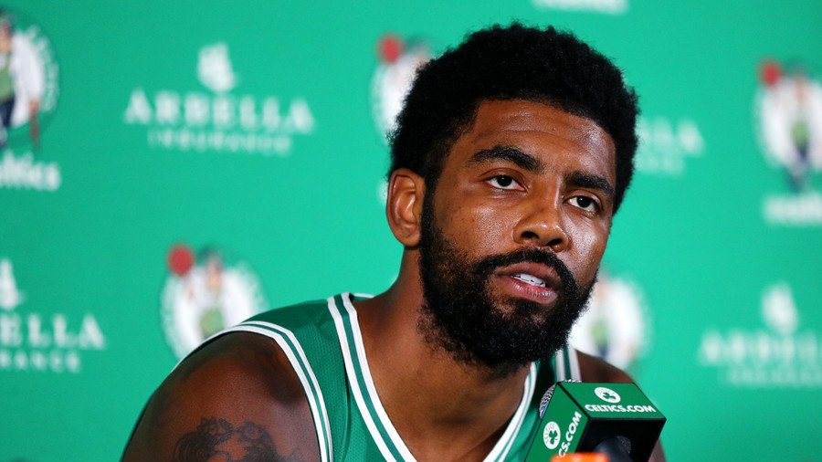NBA star Kyrie Irving apologizes for ‘Earth is flat’ comments