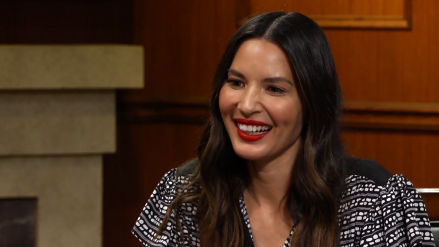 Olivia Munn on ‘The Predator’ controversy, advocating for victims, & #MeToo