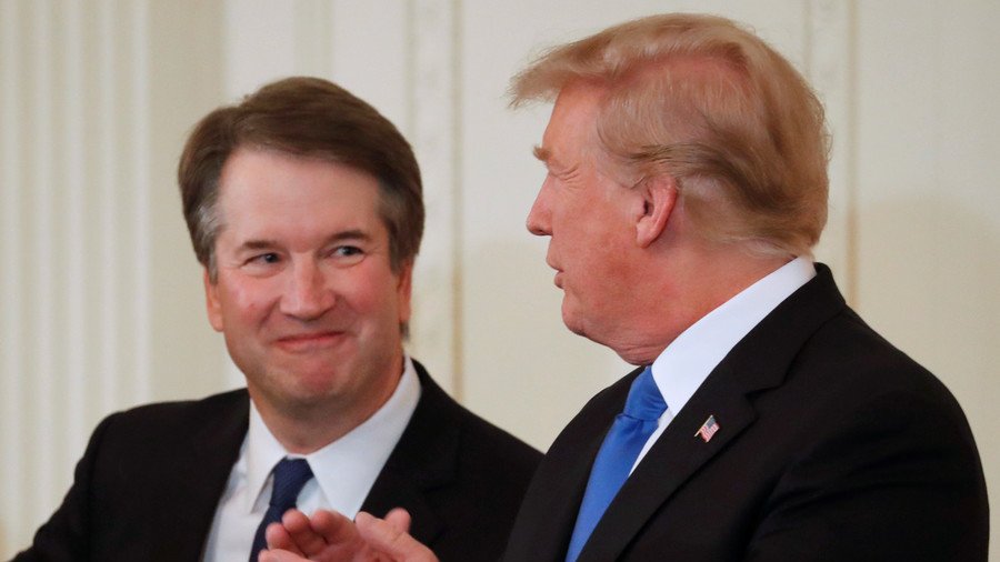 White House finds no proof of sexual misconduct allegations against Kavanaugh in FBI report – WSJ