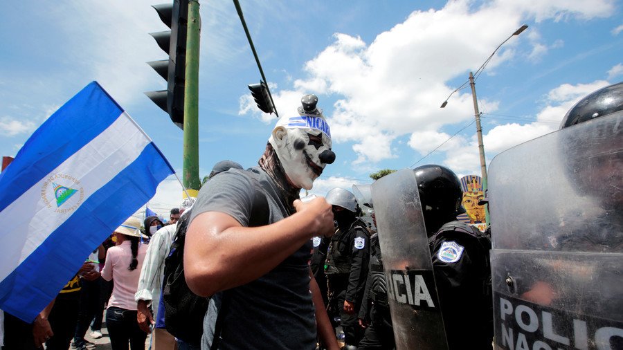 Left vs Left - The Guardian cancels lecture by The Canary's Mendoza after Nicaragua article